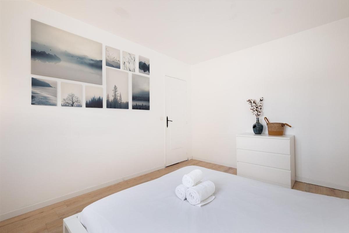 Appartement 4 Chambres Champigny-sur-Marne Extérieur photo