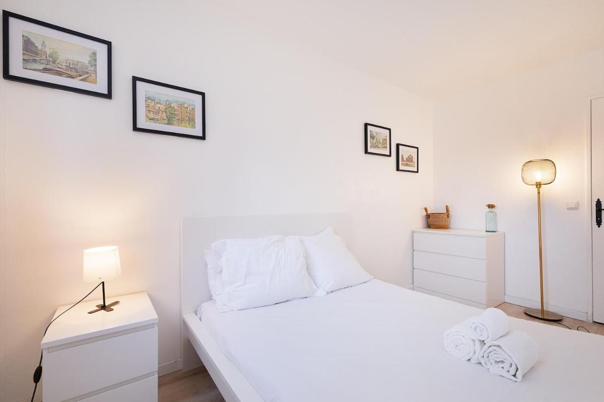 Appartement 4 Chambres Champigny-sur-Marne Extérieur photo
