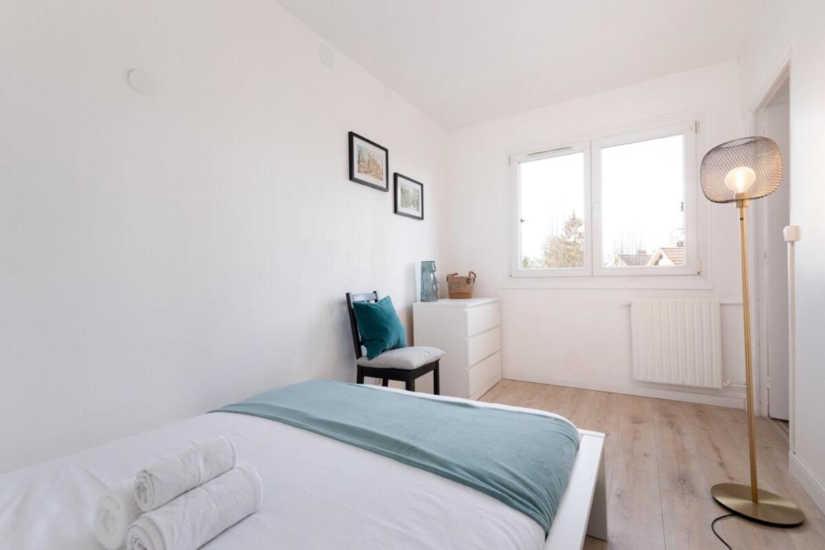 Appartement 4 Chambres Champigny-sur-Marne Extérieur photo
