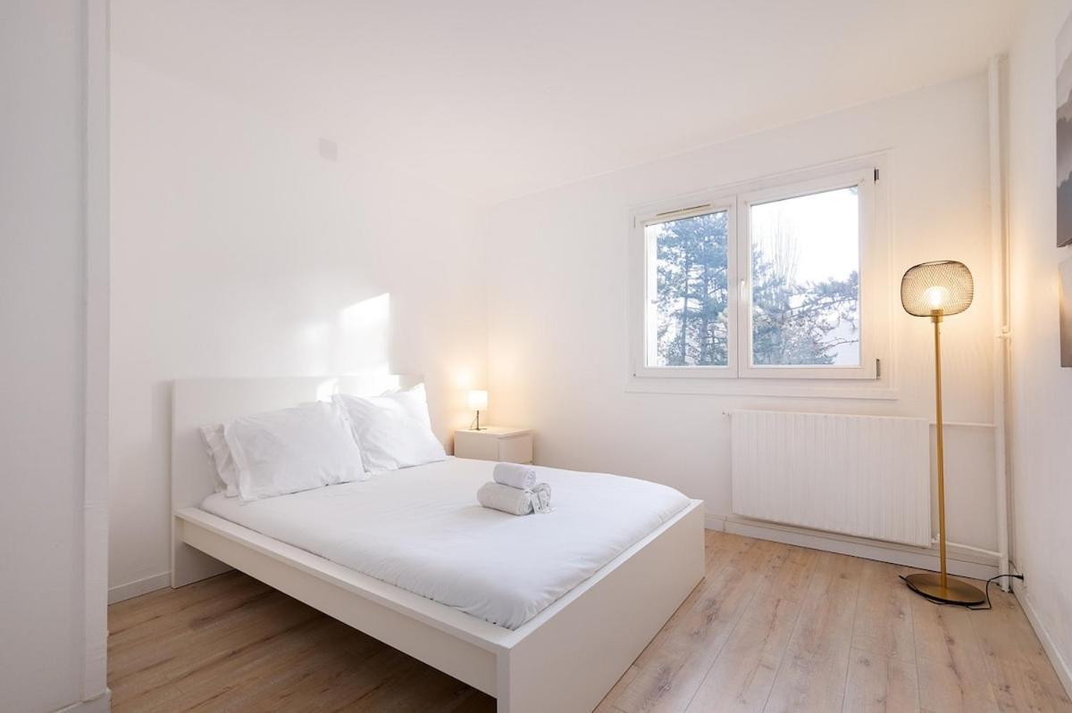 Appartement 4 Chambres Champigny-sur-Marne Extérieur photo