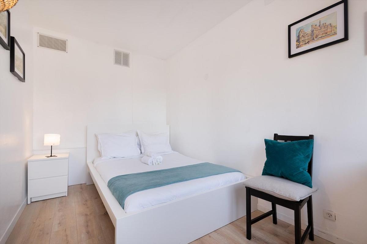 Appartement 4 Chambres Champigny-sur-Marne Extérieur photo