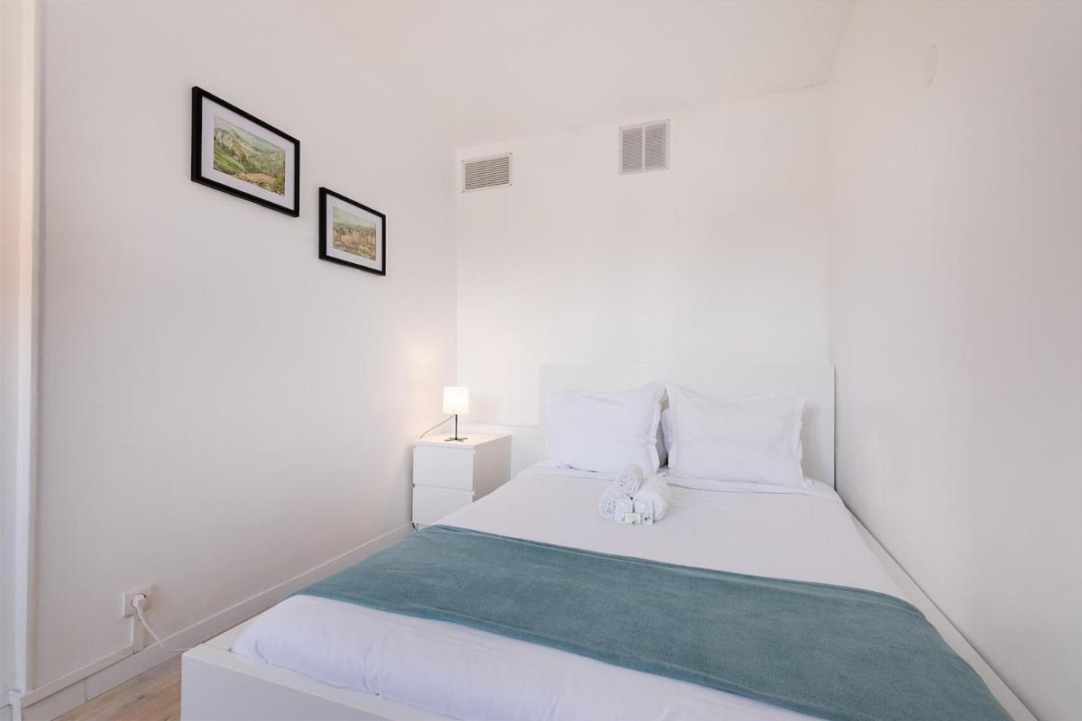 Appartement 4 Chambres Champigny-sur-Marne Extérieur photo
