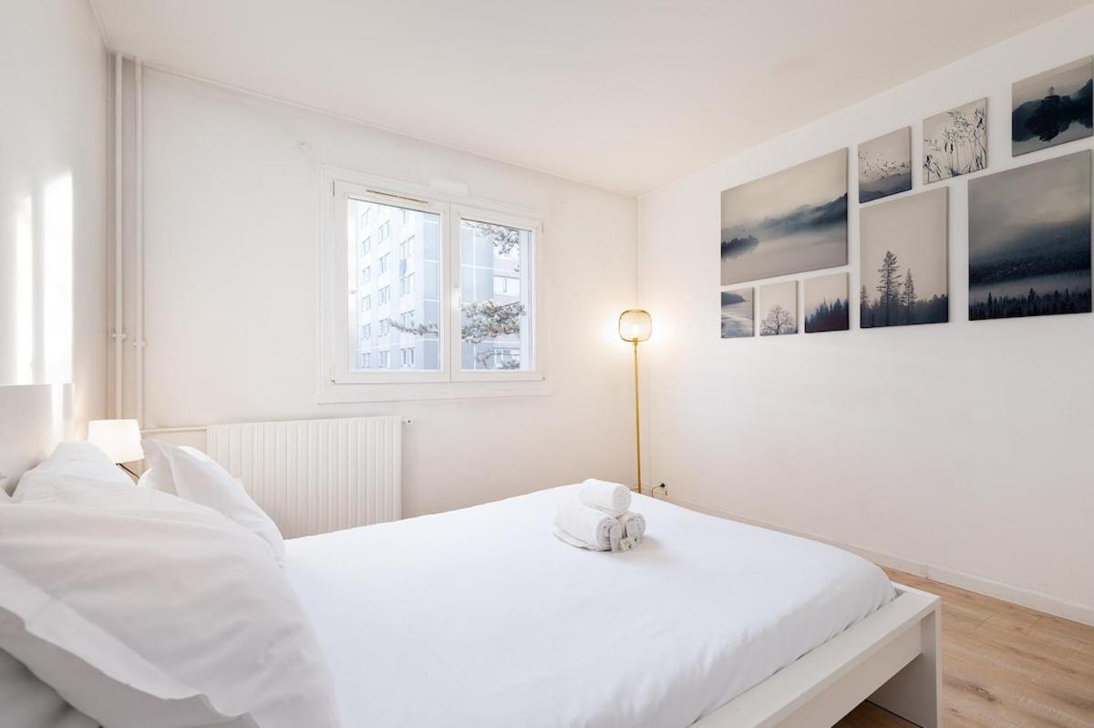 Appartement 4 Chambres Champigny-sur-Marne Extérieur photo